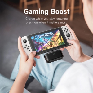  پاور بانک فست شارژ 5000 تایپ‌سی 22.5 وات مک‌دودو مدل MC-7760 