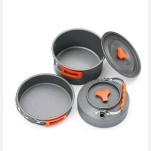 مجموعه ظروف سفری مدل TZ301