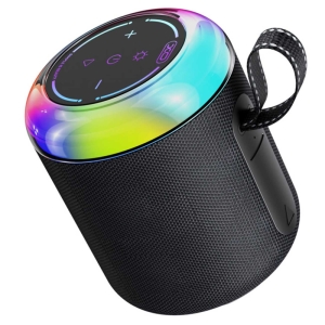  اسپیکر بلوتوثی قابل حمل شارژی ایکس‌او مدل XO F67 با نور RGB 