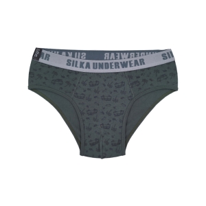 شورت اسلیپ مردانه سیلکا طرح فولکس کد STS-1985 مجموعه 3 عددی