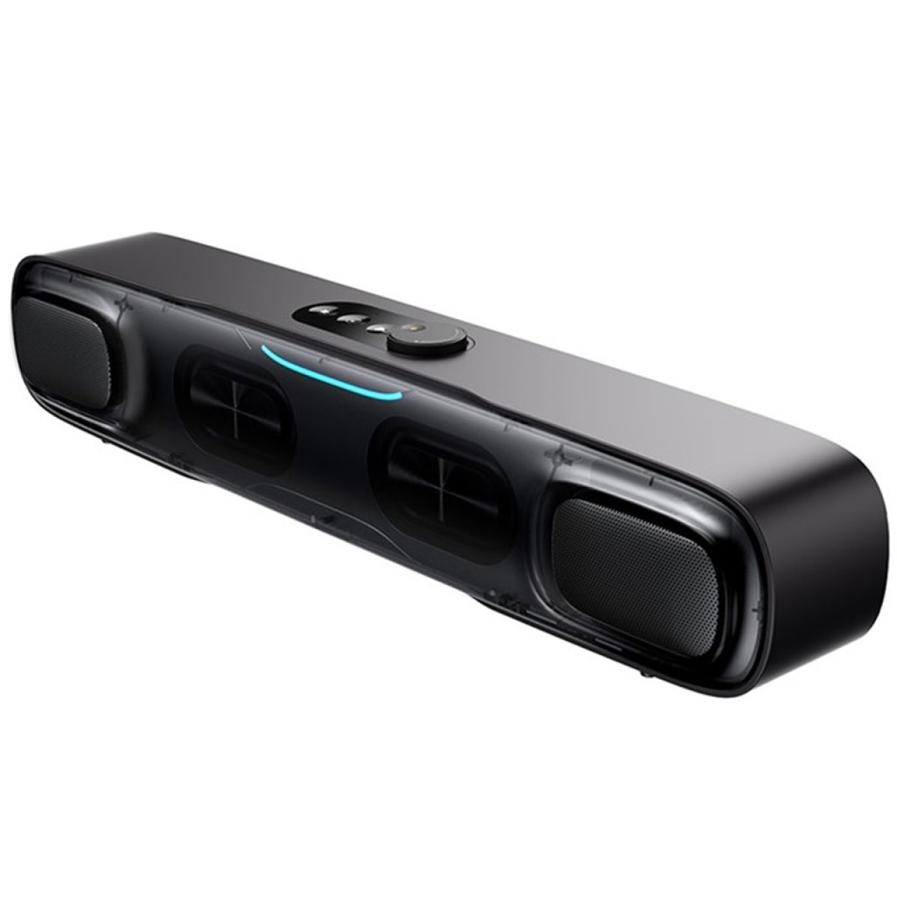  ساندبار و اسپیکر بلوتوثی بیسوس مدل AeQur DS10 A20054402111 