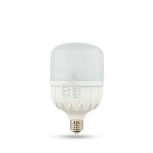 لامپ ال‌ ای‌ دی استوانه ای 30 وات نمانور پایه E27