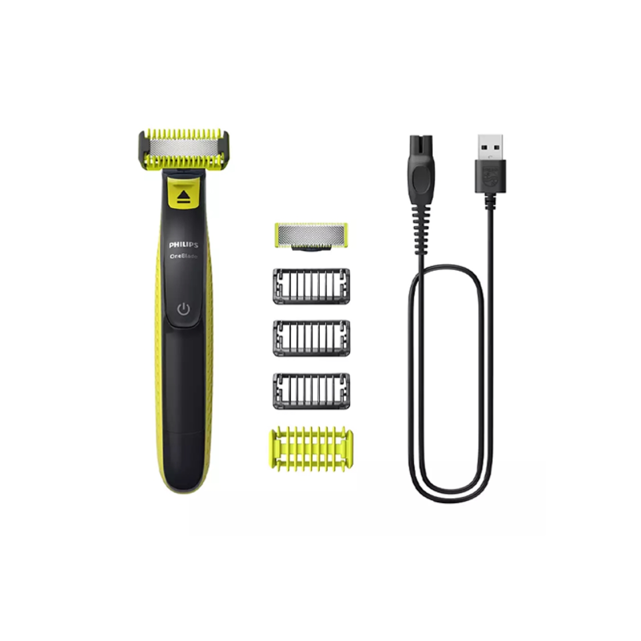 ماشین اصلاح صورت و بدن فیلیپس مدل وان بلید کد QP2824/10