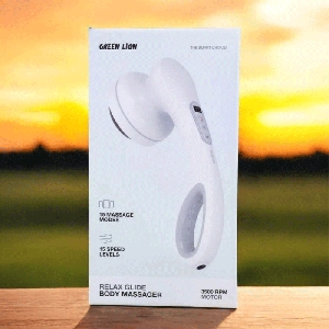  ماساژور بدن گرین لاین مدل GNRLGLDBMGWH 