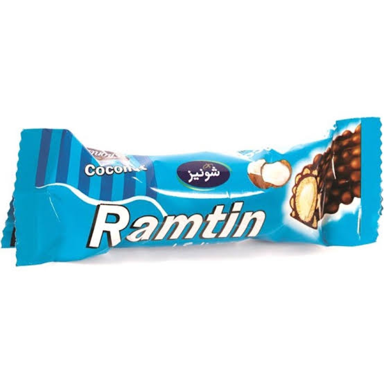 رامتین نارگیلی شونیز وزن ۲۲ گرم