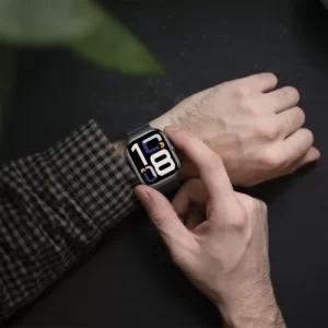  ساعت هوشمند گرین‌لاین مدل GNNEXOSWBK 