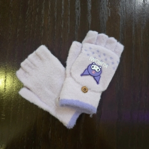 دستکش بچگانه طرح کرومی