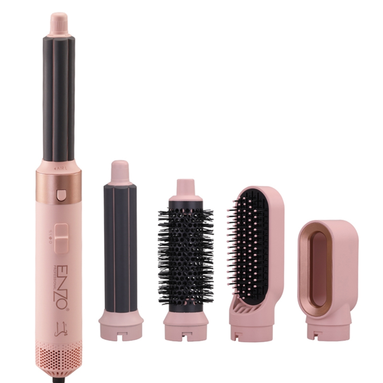 سشوار ۵ کاره انزو مدل ۴۱۴۲۸