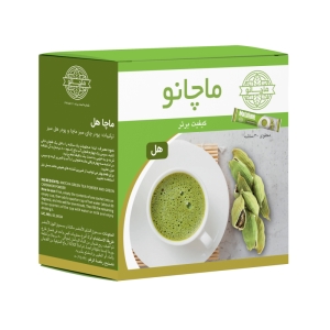 ماچا هل ماچانو جعبه 30 عددی