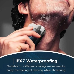  ریش تراش جیبی شارژی قابل حمل ضدآب پرووان مدل  PSH953 