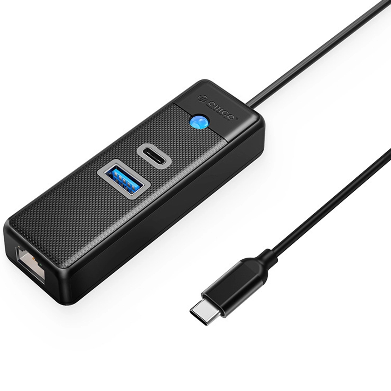  هاب تایپ‌سی 3 پورت اوریکو مدل PWCUR25-C3 