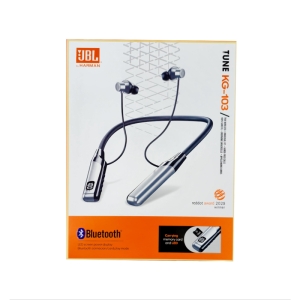 هندزفری بلوتوثی گردنی نمایشگردار جی بی ال مدل JBL TUNE KG-103