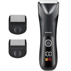  ریش تراش و ماشین اصلاح بدن شارژی پرودو Porodo PDLFST186BK 