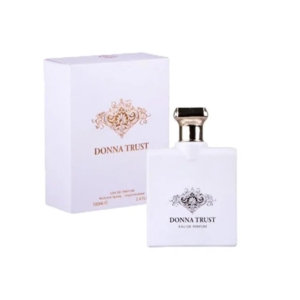 ادکلن زنانه فراگرنس ورد مدل تروساردی دونا حجم ۱۰۰‌ میل