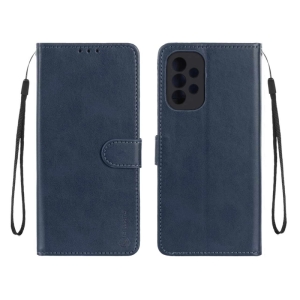 کیف چرمی مگنتی محافظ لنزدار مناسب برای مدل سامسونگ Galaxy A13