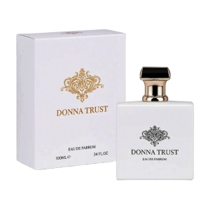 ادوپرفیوم زنانه فراگرنس ورد مدل تروساردی دونا حجم 100 میلی لیتر