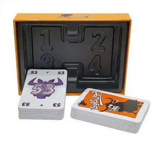 بازی مستر گیمر مدل جنون گاوی