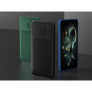  قاب محافظ شیائومی ردمی کا 60 اولترا نیلکین Nillkin Xiaomi Redmi K60 Ultra CamShield Pro Case 