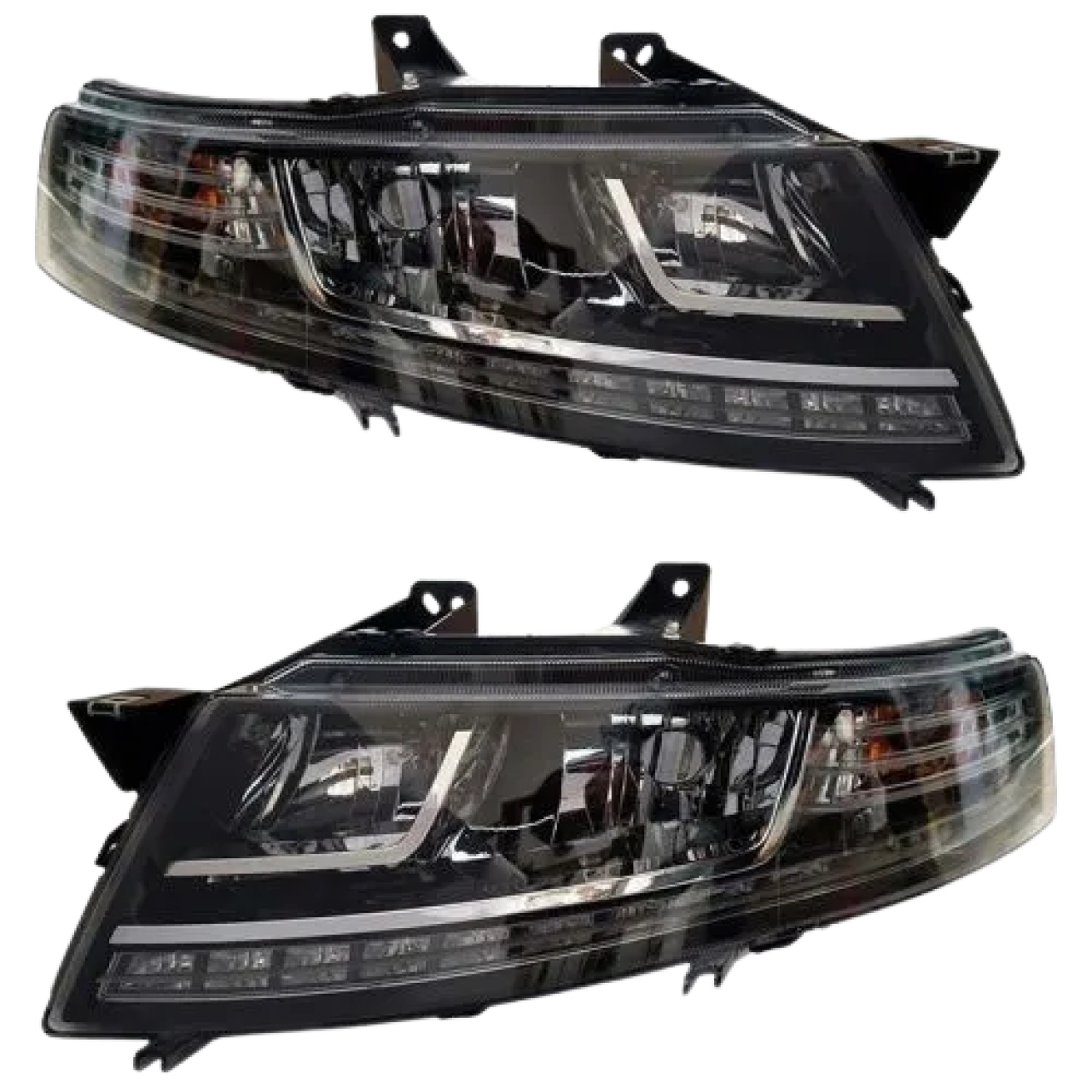 چراغ جلو سمند سورن پلاس جمع ساز جفت