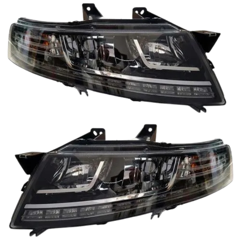 چراغ جلو سمند سورن پلاس جمع ساز جفت