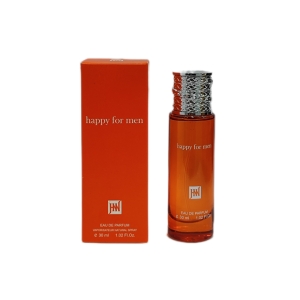 ادکلن مردانه جانوین مدل هپی کلینیک حجم ۳۰‌میل