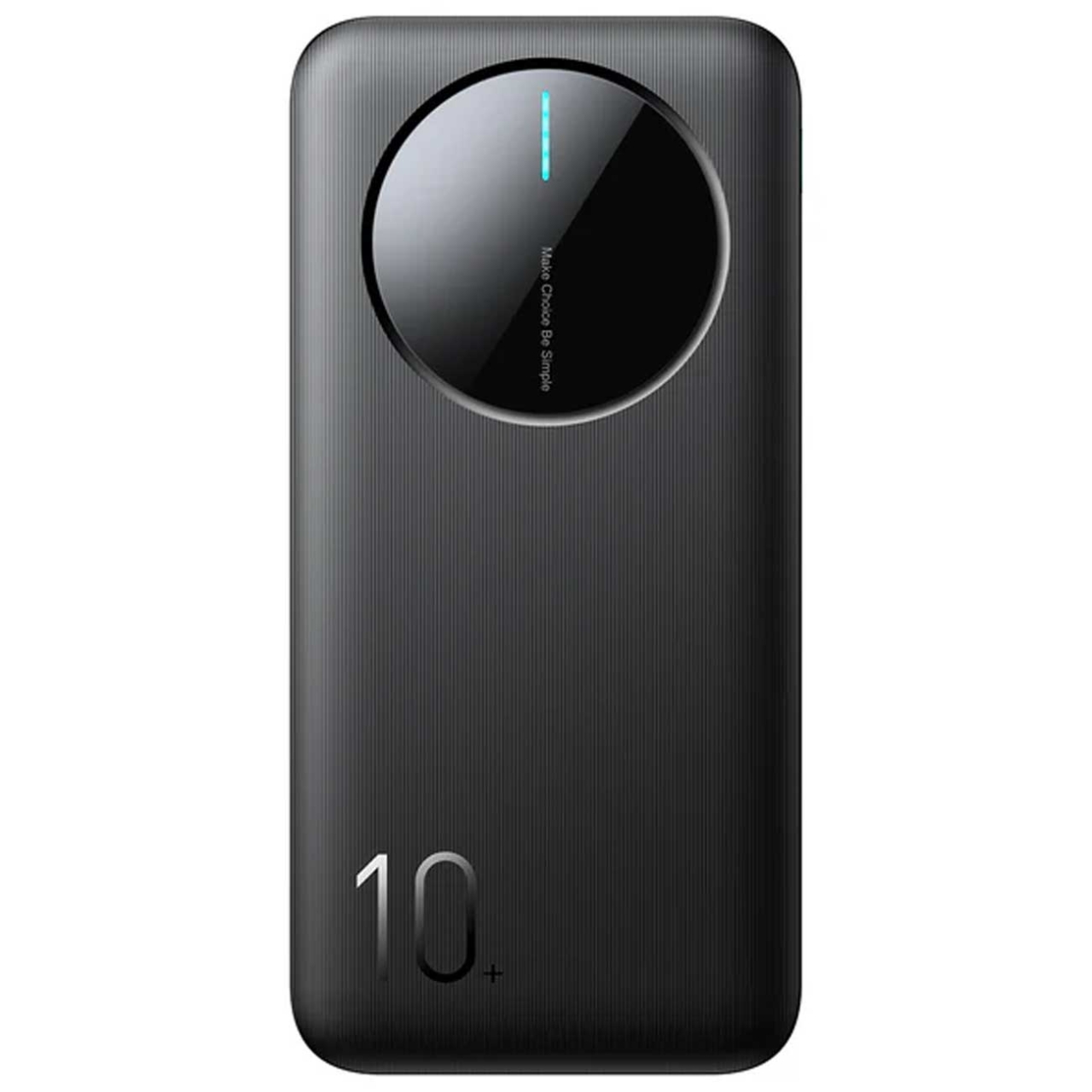  پاوربانک تایپ سی و یو اس بی 2.4 آمپر 10000 جویروم مدل JR-PBF12 