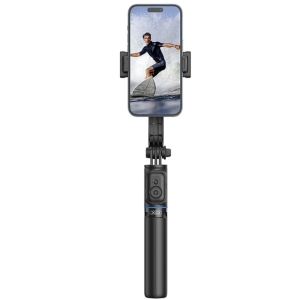  مونوپاد سه پایه دار گوشی موبایل 106 سانتی‌متری ایکس او مدل SS13 