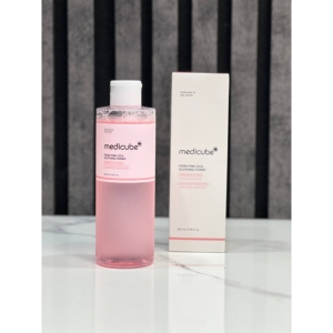 تونر مدیکیوب مدل PDRN Pink Cica حجم ۲۵۰ میل