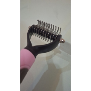 شانه گره باز کن سگ و گربه مدل LPPI