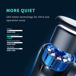  ماساژور تفنگی اس‌کا‌جی مدل F3-EN 