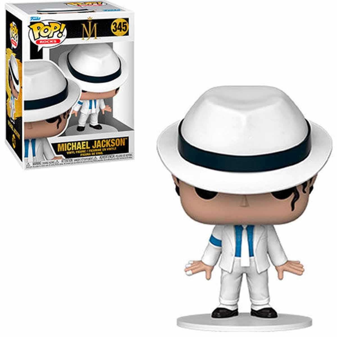 فیگور فانکو های کپی مدل Michel Jakson کد 345