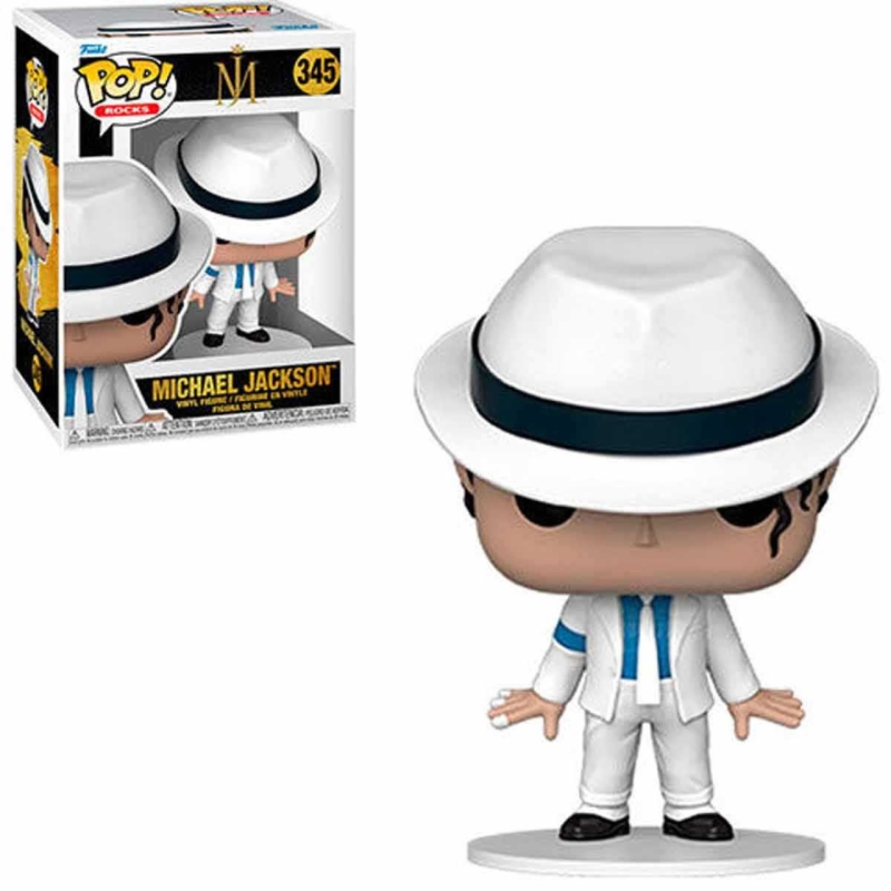 فیگور فانکو های کپی مدل Michel Jakson کد 345