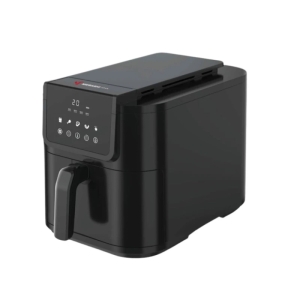 سرخ کن بدون روغن مباشی مدل 979 ظرفیت ۸ لیتر قدرت ۱۷۰۰ وات