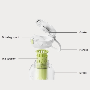  قمقمه یک لیتری ورزشی میجیا شیائومی مدل MJYDB01PL 