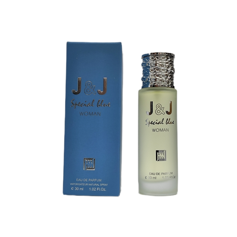 ادکلن زنانه جانوین مدل دولچه گابانا لایت بلو حجم ۳۰ میل