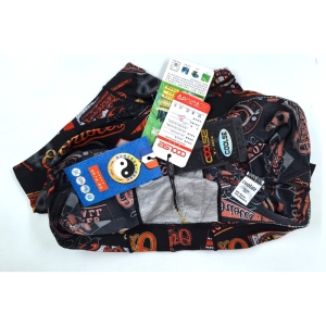 شورت پادار مردانه کولسی مدل BASEBALL کد NI-1968