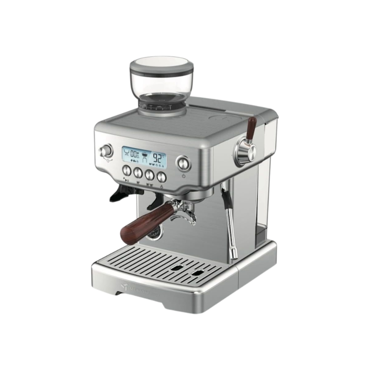 اسپرسو ساز نیمه صنعتی مباشی مدل ME-ECM2073