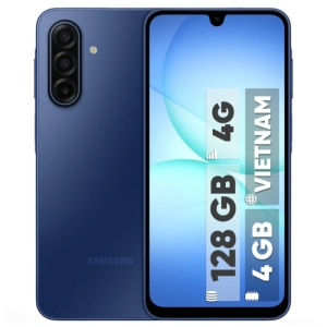 گوشی موبایل سامسونگ مدل Galaxy A17 4G دو سیم کارت ظرفیت 128 گیگابایت و رم 4 گیگابایت نسخه ویتنام