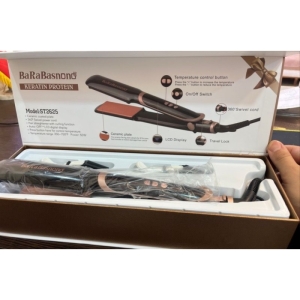 اتو مو حرفه ای باراباس نانو مدل ST-2625