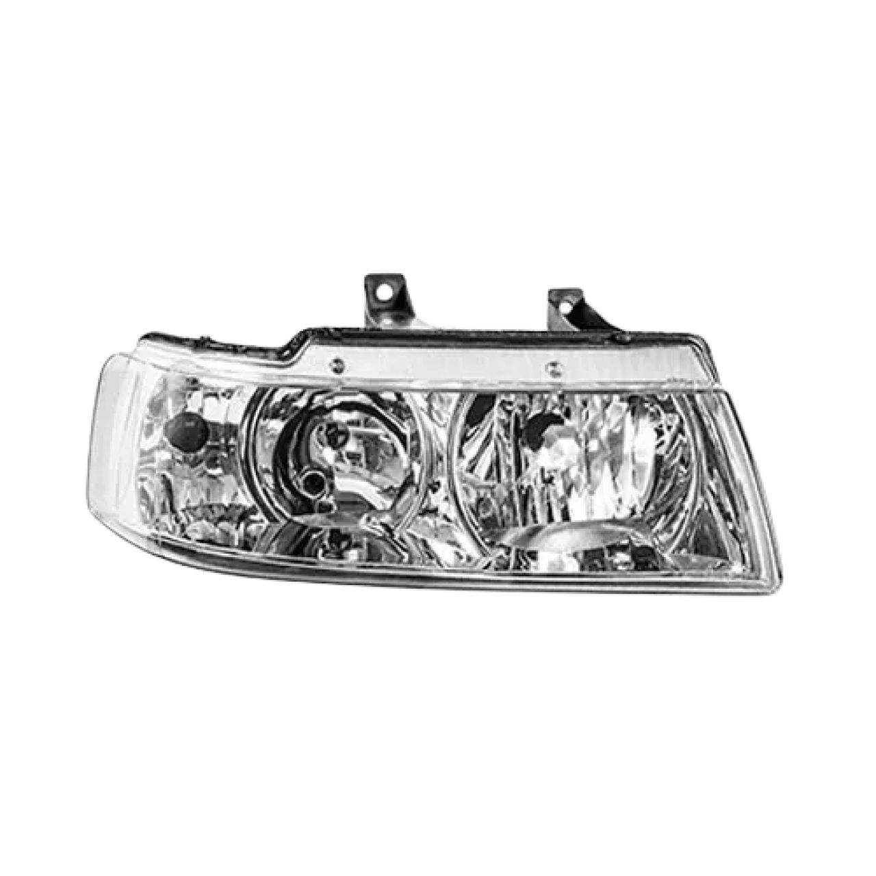 چراغ جلو سمند LX فن آوران راست