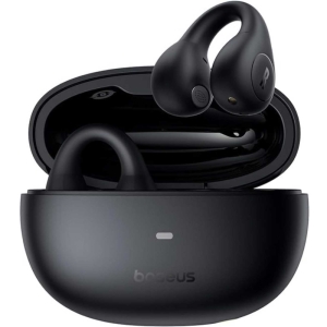  هندزفری بلوتوثی 5.3 گیره‌ای بیسوس مدل AS01 A00079500113 