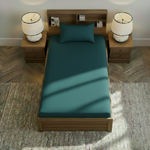 ملحفه کشدار میکرو یک نفره 90*200 