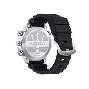ساعت مچی مردانه نورث اج مدل AQUA DIVING Black