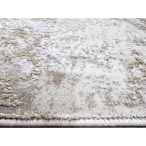 فرش ماشینی سامر طرح ۵۵۲۰ کرم نسکافه ای