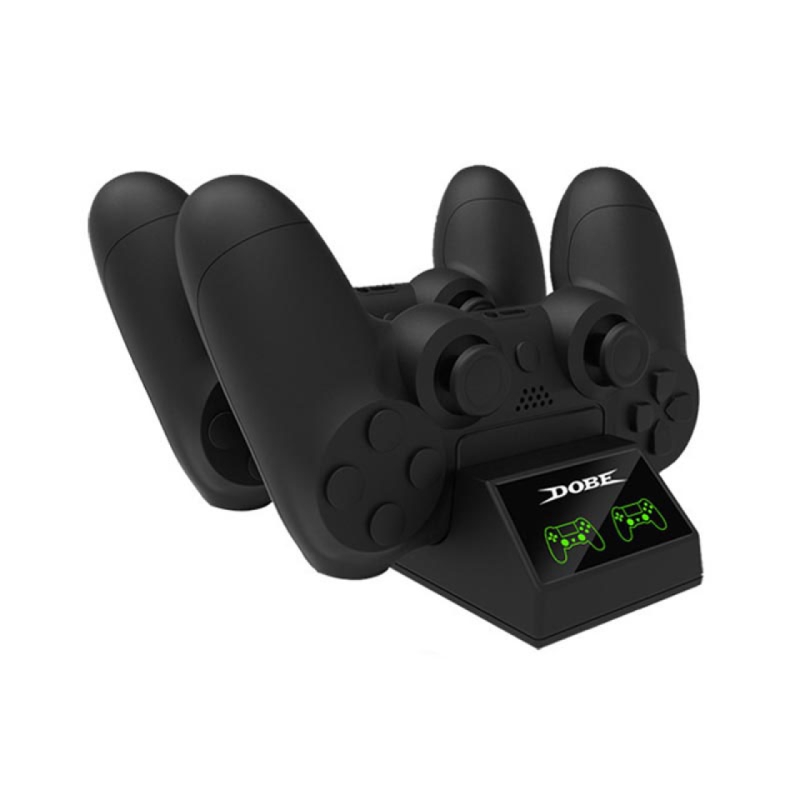 پایه شارژ مگنتی دسته بازی پلی استیشن 4 دابی مدل TP4-1822