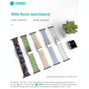  بند اپل واچ 38/40/41 میلی‌متری کوتسی مدل W86 21027 