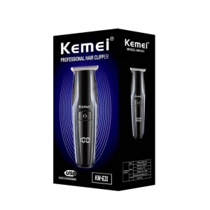 ماشین اصلاح موی صورت و بدن کیمی مدل km-631