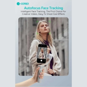  گیمبال و پایه موبایل تاشو سه محوره کوتسی مدل IH-001 