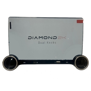 پخش کننده تصویری خودرو مدل دایموند ولوم دار