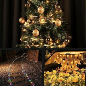 ریسه و لامپ شارژی کمپینگ 7 متری ضدآب شیائومی مدل xiaomi Nextool NE20363A